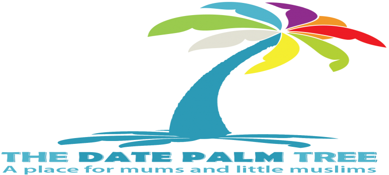 The Date Palm Tree - Date Palm Tree Logo (800x360)