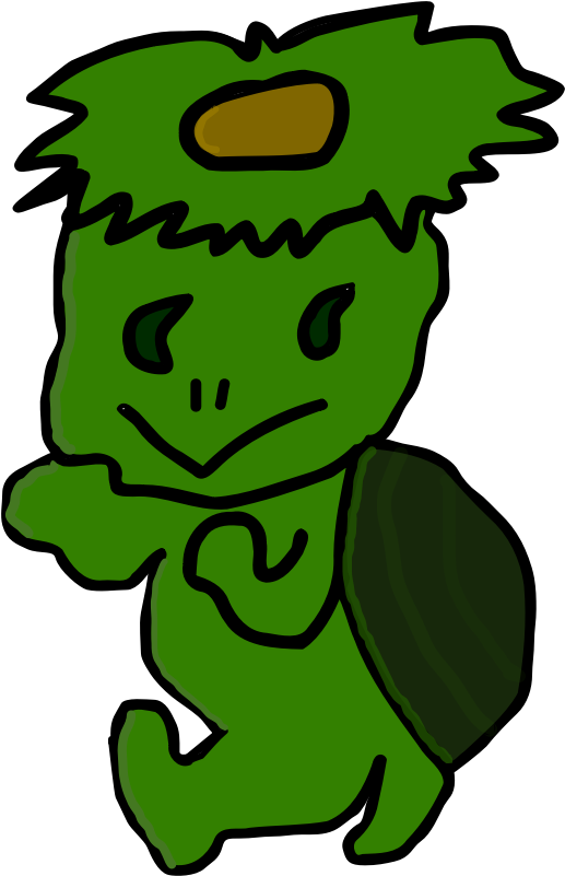 Kappa - Clip Art (800x800)