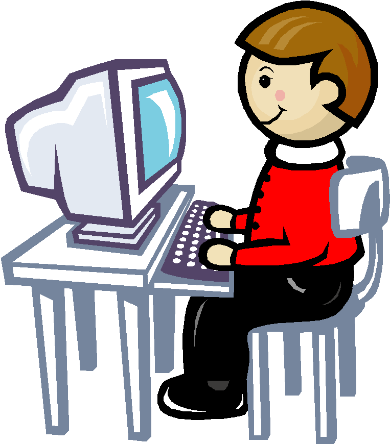 Disadvantages Using Presentation Graphics Software - Computer Assisted Instruction Clipart (768x876)