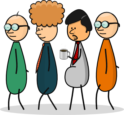 And Again - Cartoon (400x371)