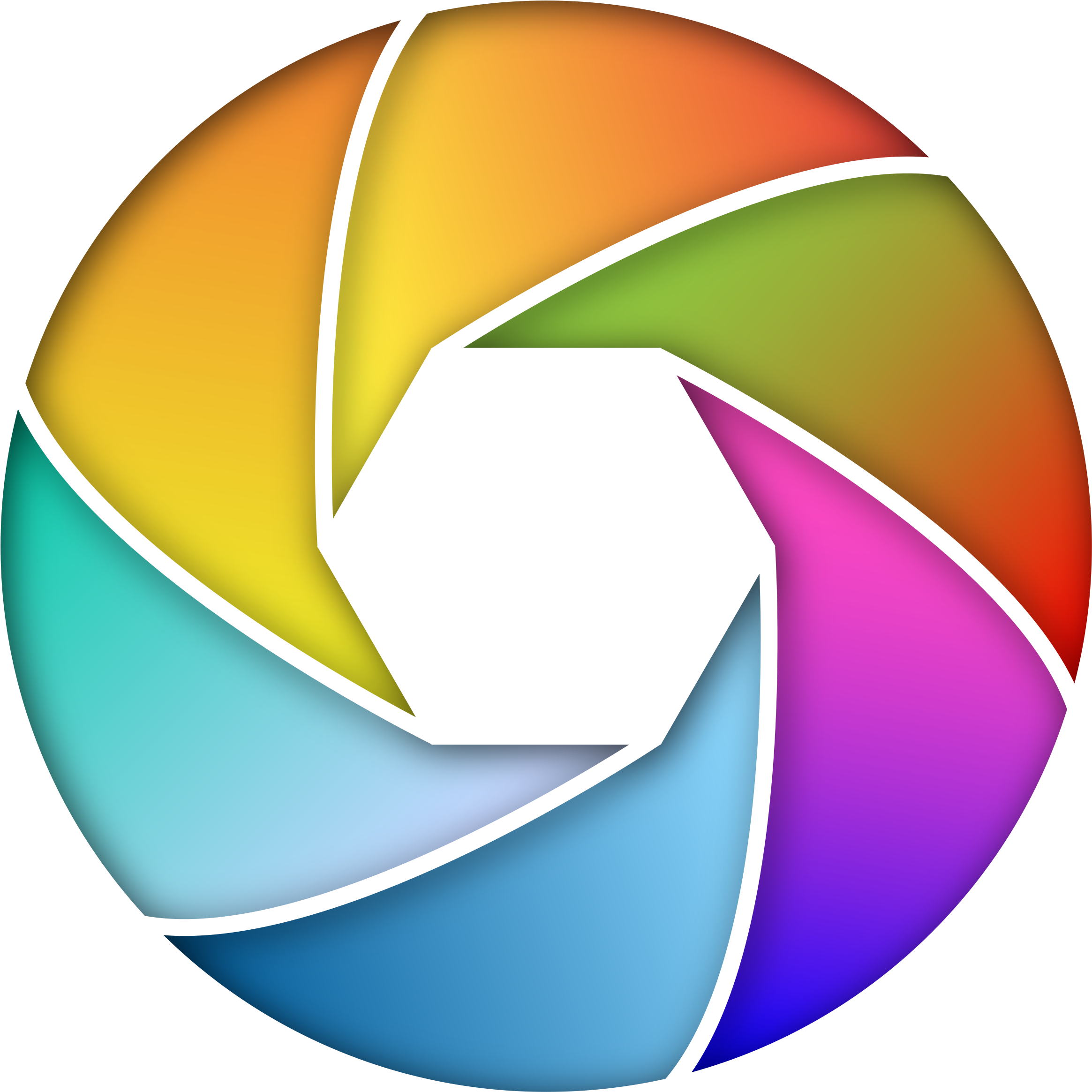 Camera - Camera Shutter Clipart Free (2400x2400)