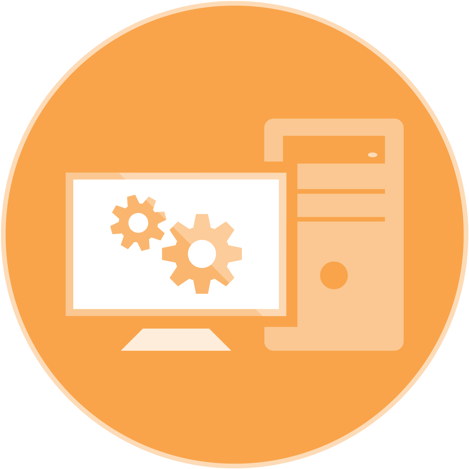 Professional Development - Logo Panier E Commerce (1500x1500)