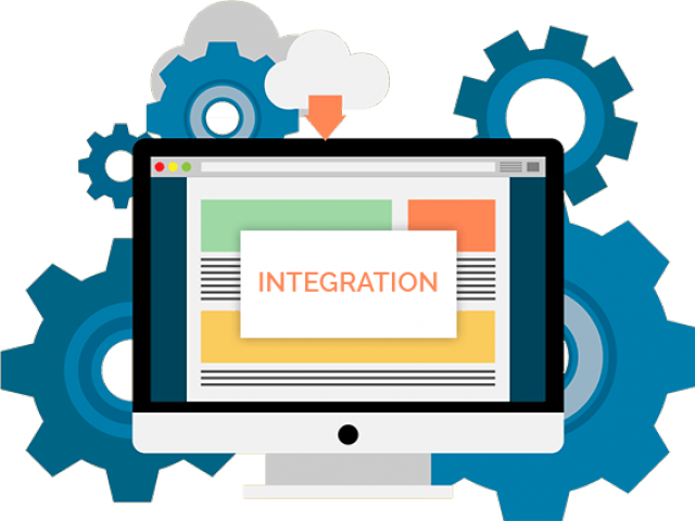 Software Development Clipart Infrastructure Development - Web Development (640x480)