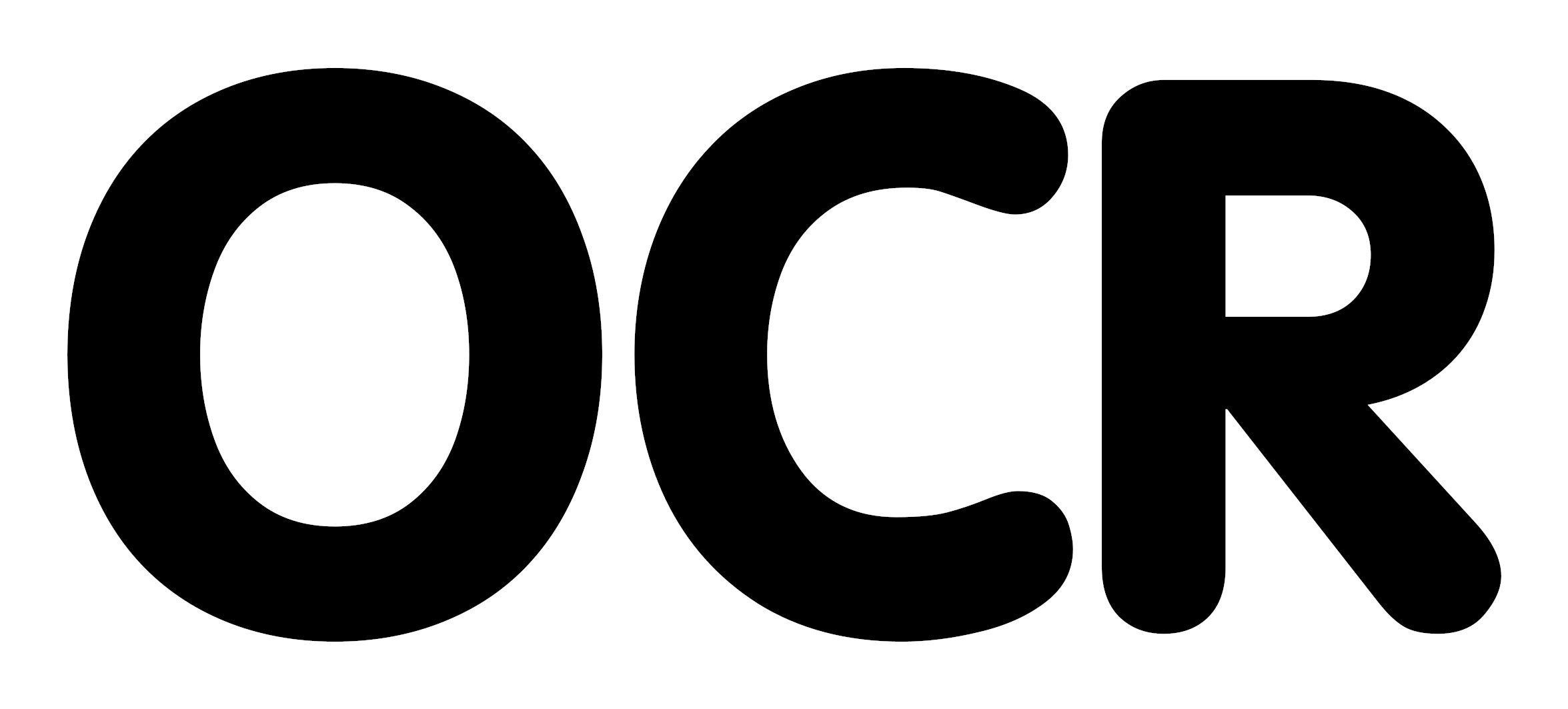 Big Image - Optical Character Recognition (2400x2400)