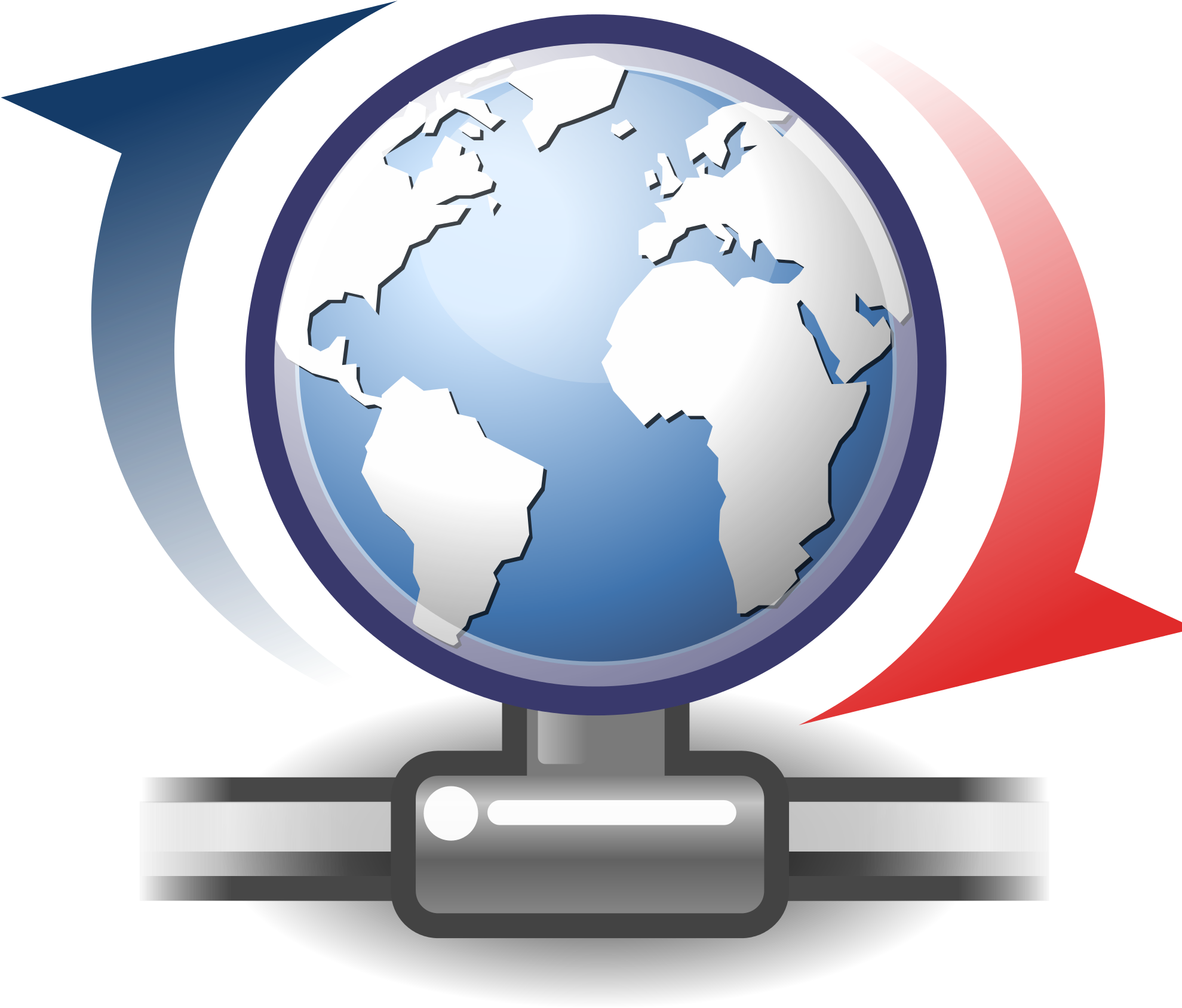Free Vector Tango System Software Update - Update A Blog (2000x2000)