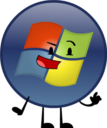 Windows - Object Invasion Png (354x422)