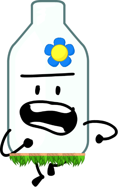 Hawaii Bottle - Bfb Bottle (386x613)