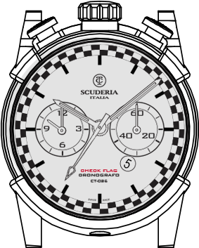Technical Specs - Wall Clock (320x380)