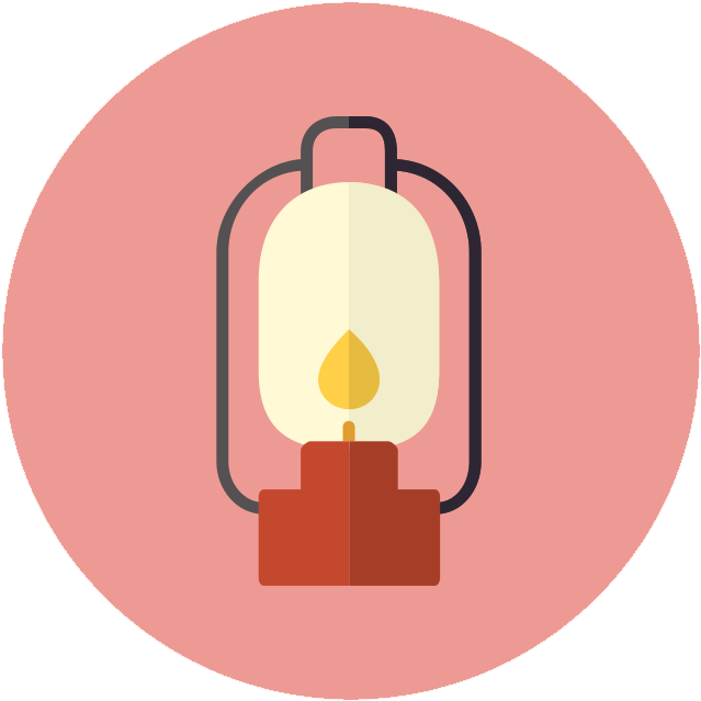 Lanterns - Lantern Icon (646x644)
