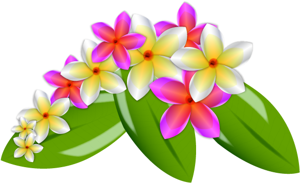 Vector Flowers (600x440)