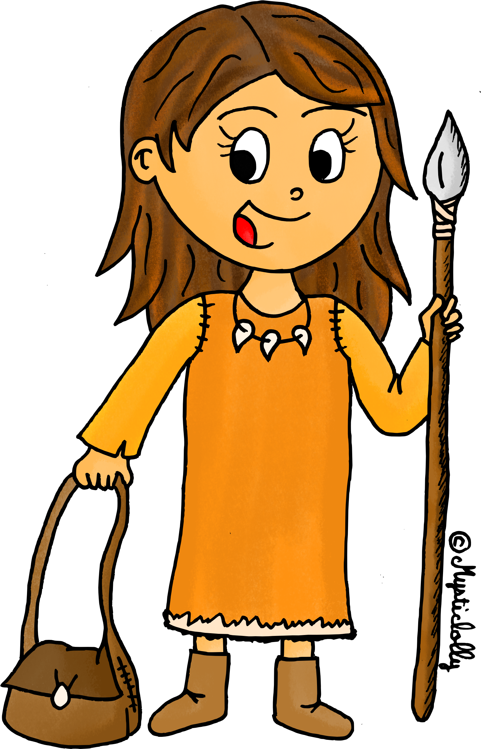 Clipart Chinois (1689x2463)