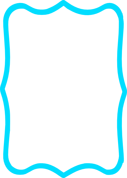 Fancy Square Borders (426x598)