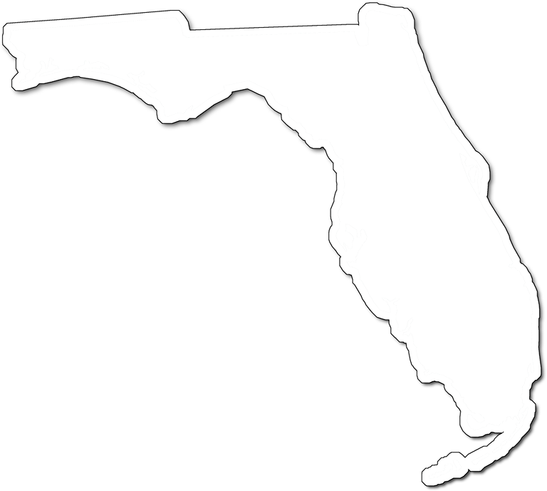Fancy Frame Border Transparent - Florida Deca (768x689)