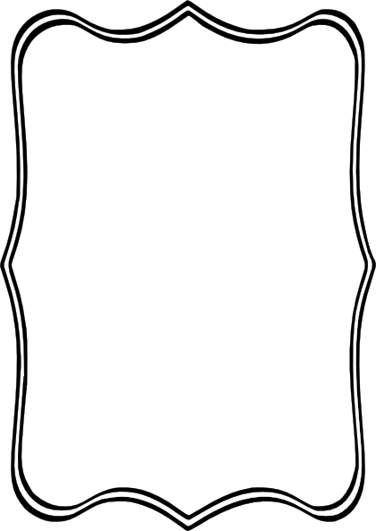 Frame Lilac Png (420x593)