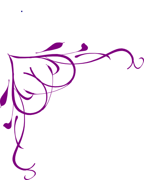 Small - Maroon Border Png (480x600)