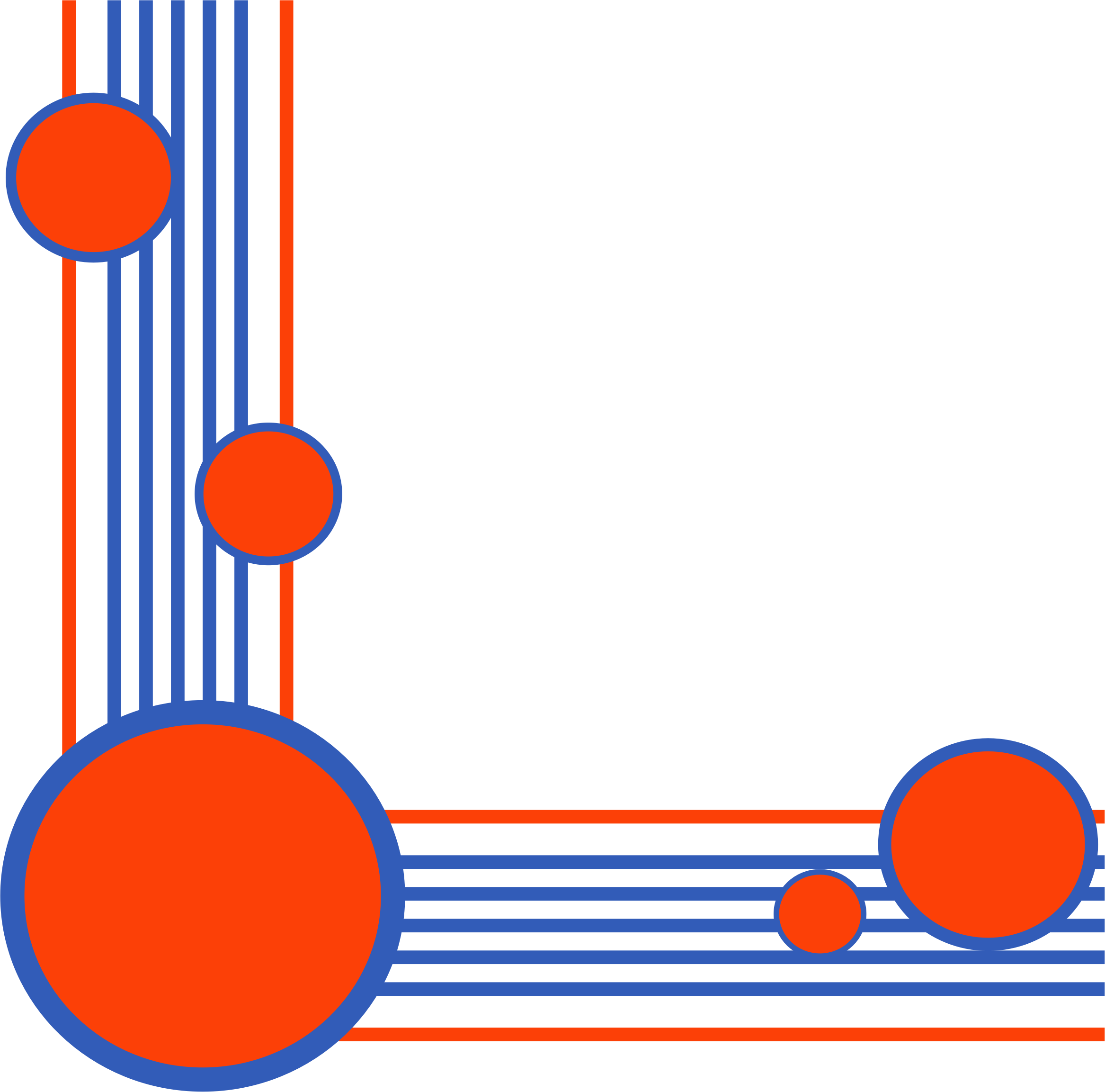 Corner Border Clipart - Page Border Corner Design (2334x2305)