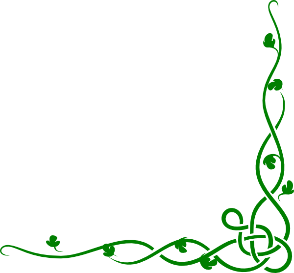 Solid - Line - Border - Clip - Art - Solid - Line - Border - Clip - Art (600x558)