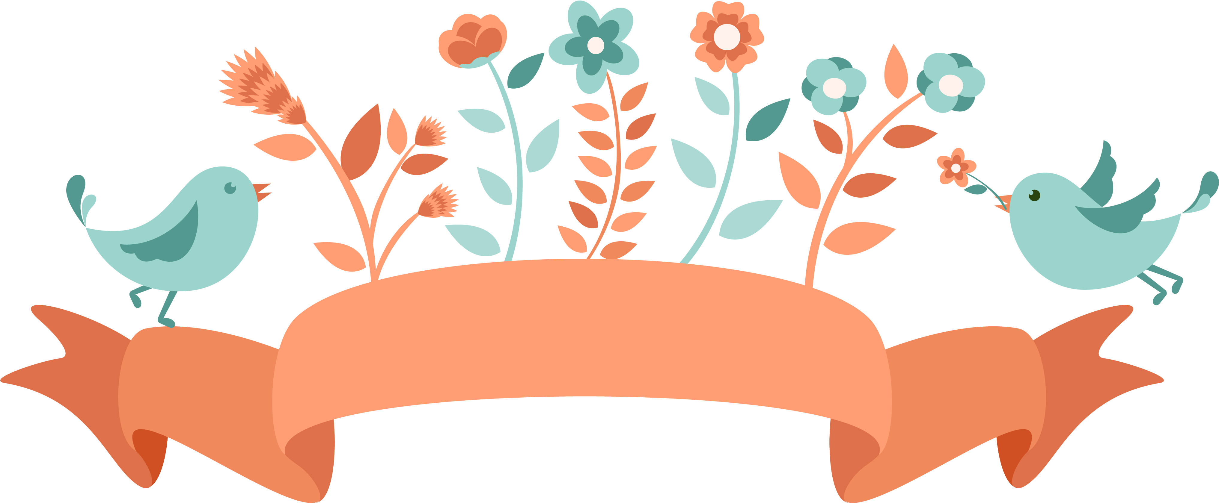 Ornament Flower Decorative Arts - Vector Graphics (4587x2350)