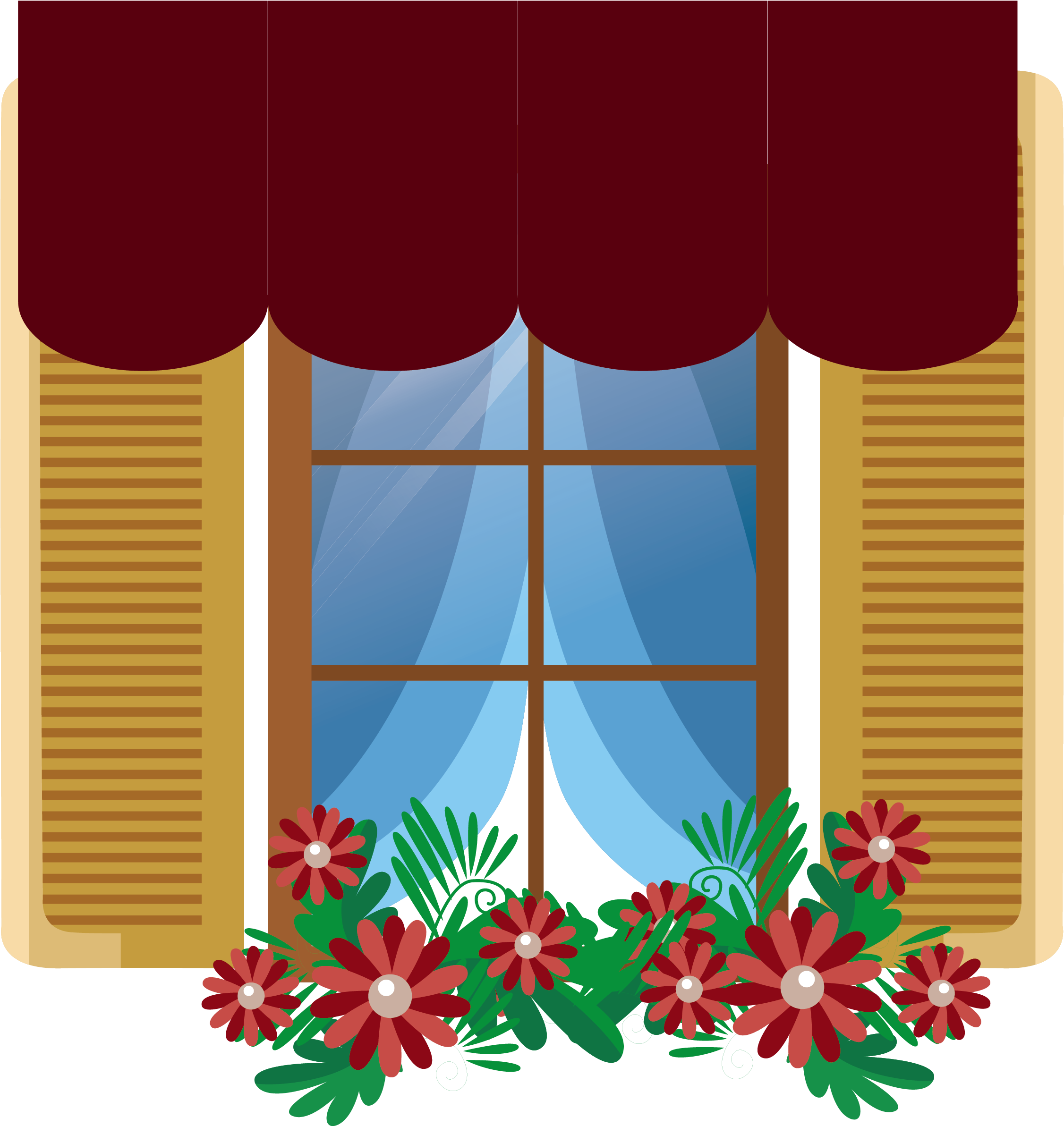 Microsoft Windows Computer File - Window (2513x2608)