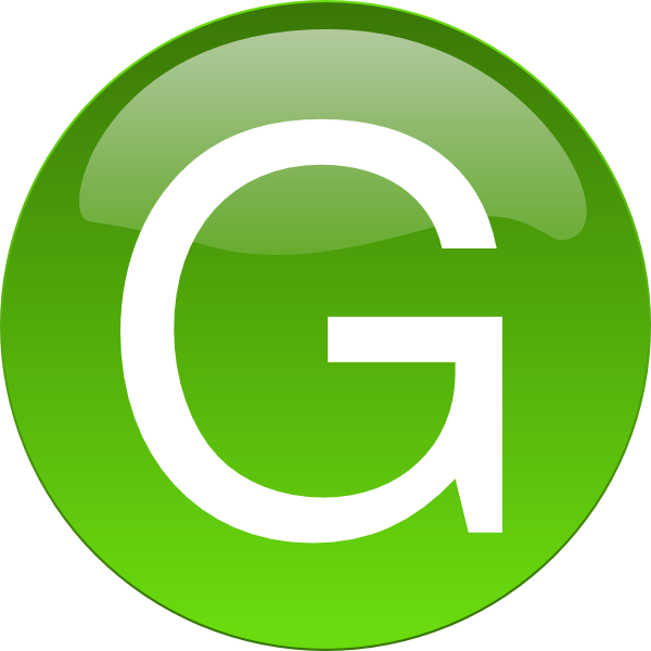 G Clipart (600x600)