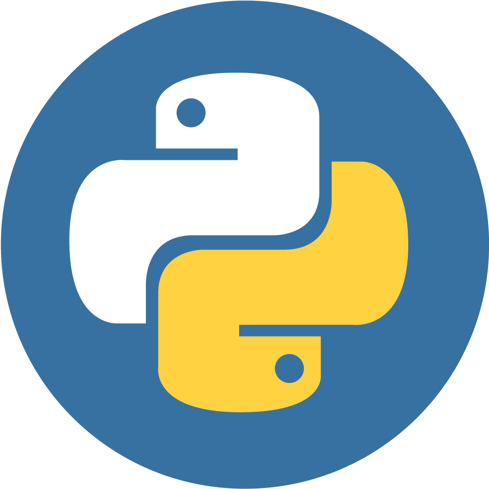 Python Logo Clipart Transparent Background - Python Logo Clipart Transparent Background (2048x1024)