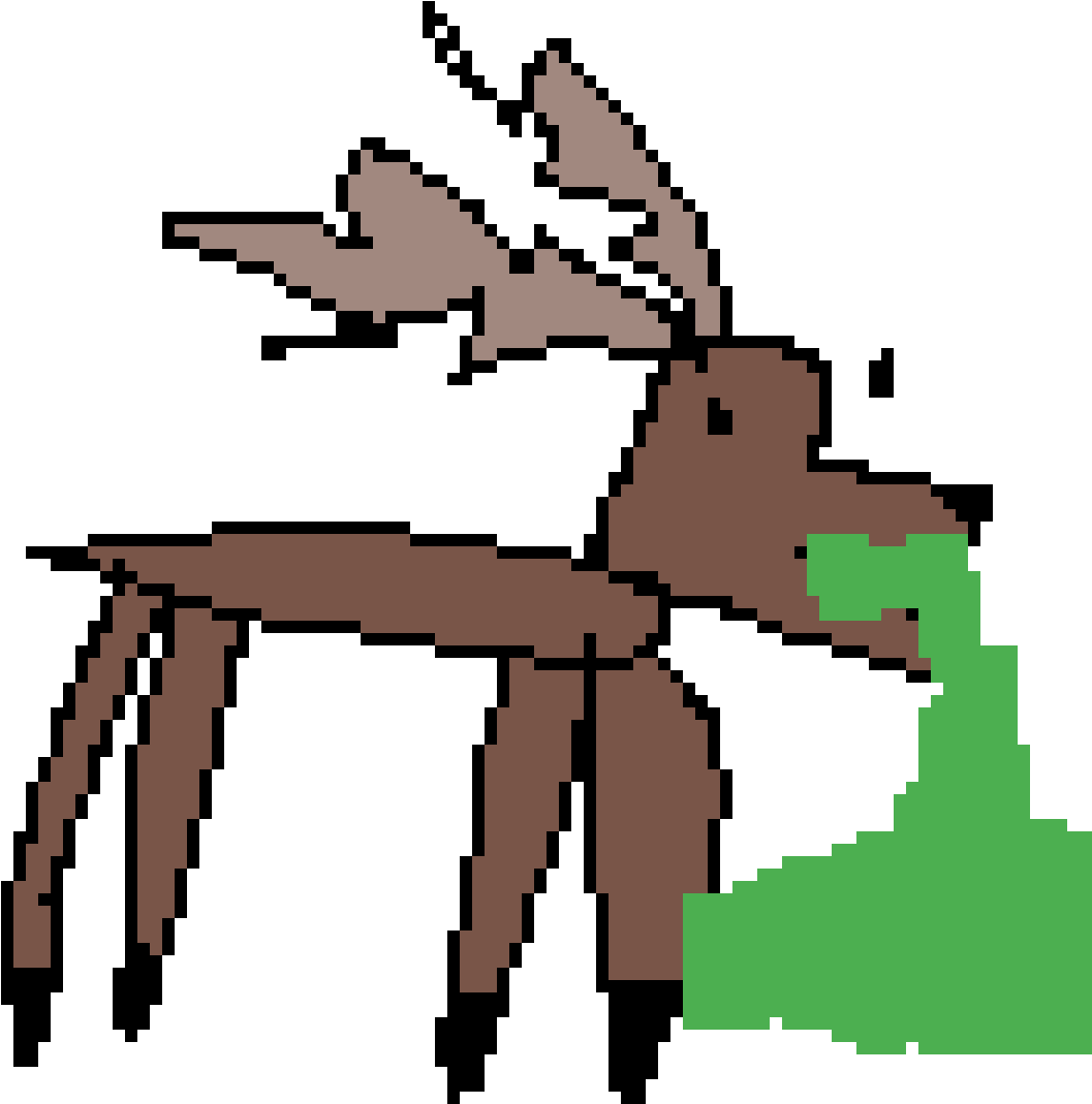 Reindeer - Reindeer (1200x1200)