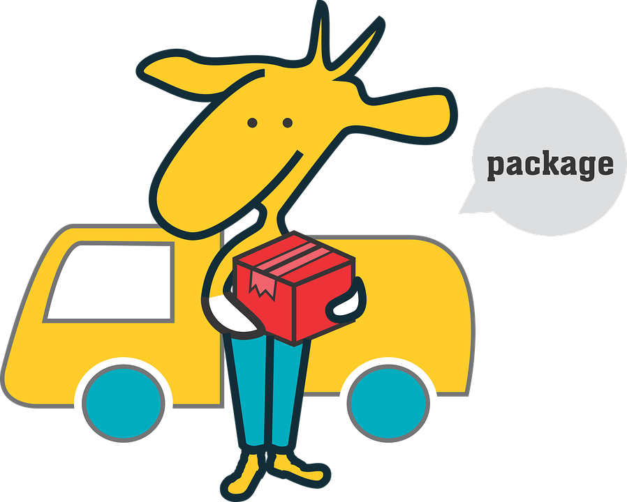 Postman Express Delivery Package - Postman Express Delivery Package (898x720)