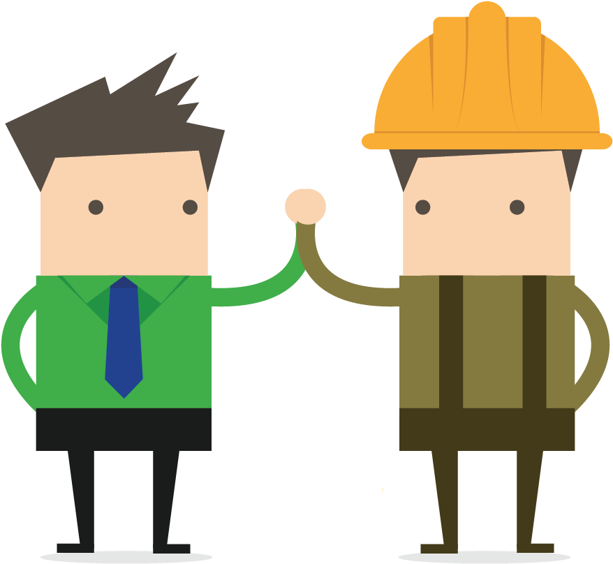 Ffc And Contractor High Five-01 - Ffc And Contractor High Five-01 (1500x889)