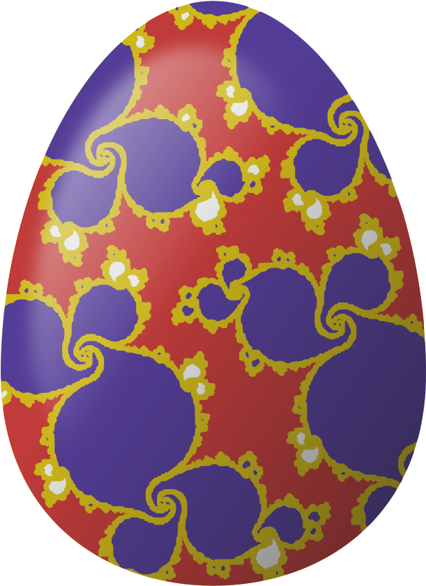 Easter Egg Vector - Easter Egg Vector (806x1000)