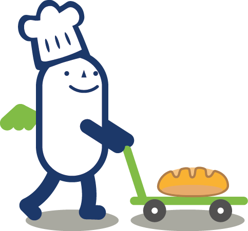 Bakery Will Throw Away The Leftover Fresh Bread Every - Bakery Will Throw Away The Leftover Fresh Bread Every (483x451)
