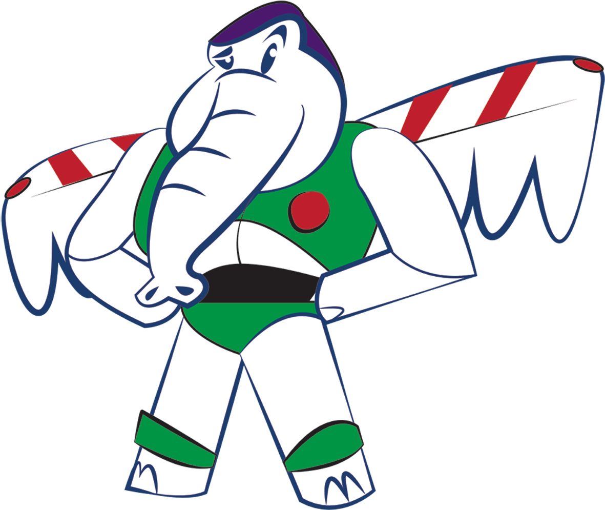 Buzz Lightyear - Buzz Lightyear (1788x1000)