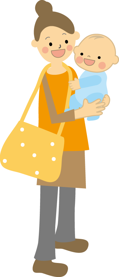 Information On The Babysitting Utilization Support - Information On The Babysitting Utilization Support (392x908)