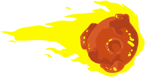 Flaming Comet - Flaming Comet (500x300)