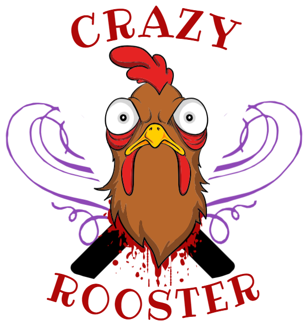 Crazy Rooster - Crazy Rooster (600x647)