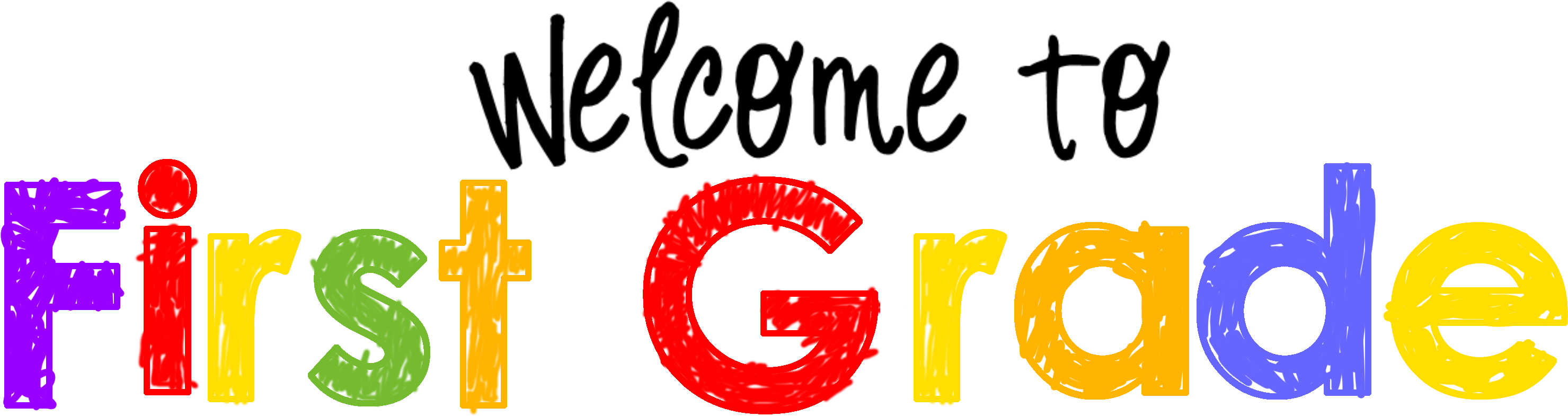 1st Grade - 1st Grade (2970x835)