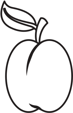 Peach Fruit Icon - Peach Fruit Icon (550x550)