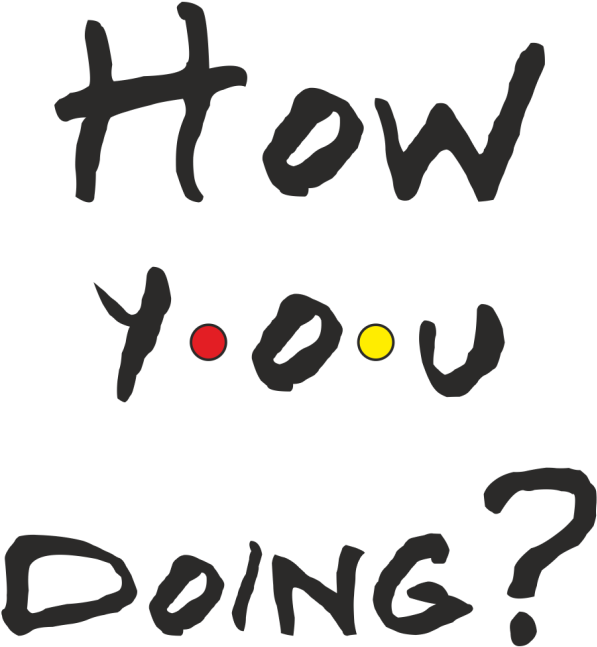 How You Doing - How You Doing (716x716)