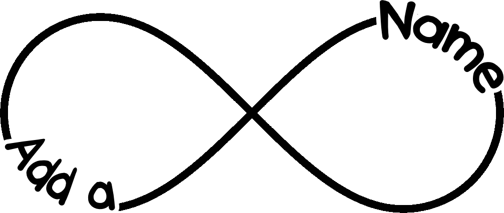 Infinity Couple Names - Infinity Couple Names (1006x426)