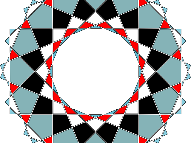 Vector Clipart Islamic - Vector Clipart Islamic (640x480)