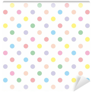 Seamless Vector Pattern Background Pastel Colorful - Seamless Vector Pattern Background Pastel Colorful (400x400)