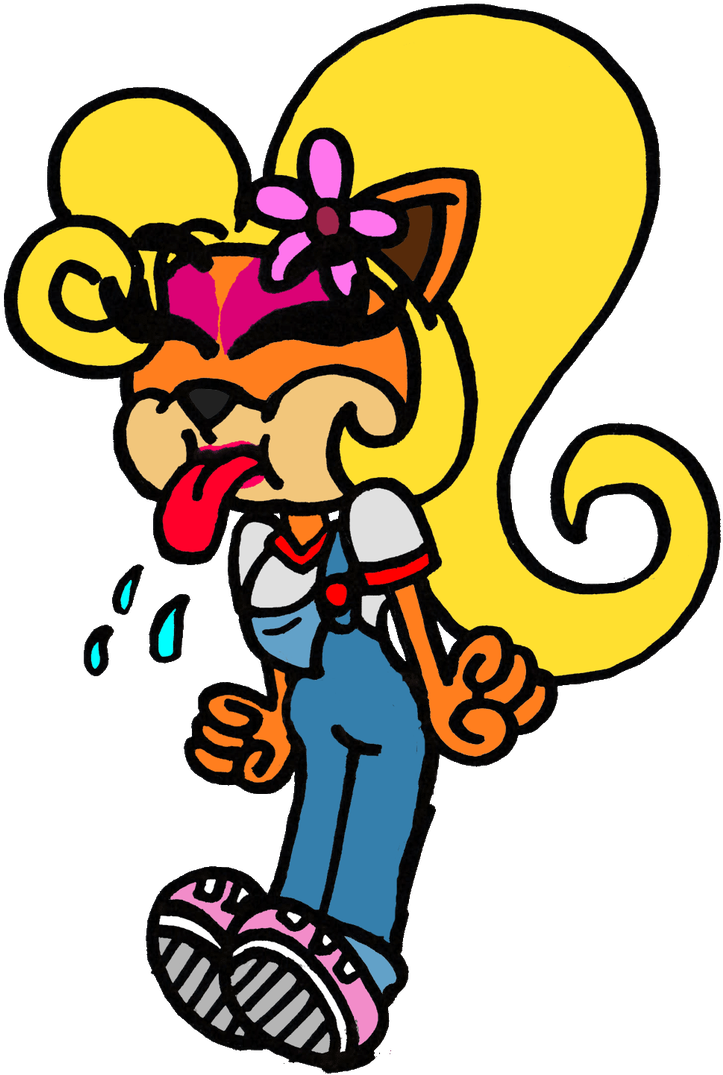 Coco Raspberry By Drquack64 - Coco Raspberry By Drquack64 (739x1081)