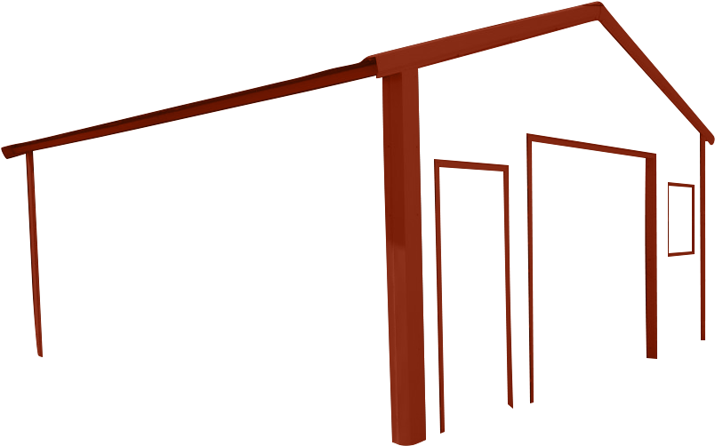 Barn Red - Barn Red (960x720)