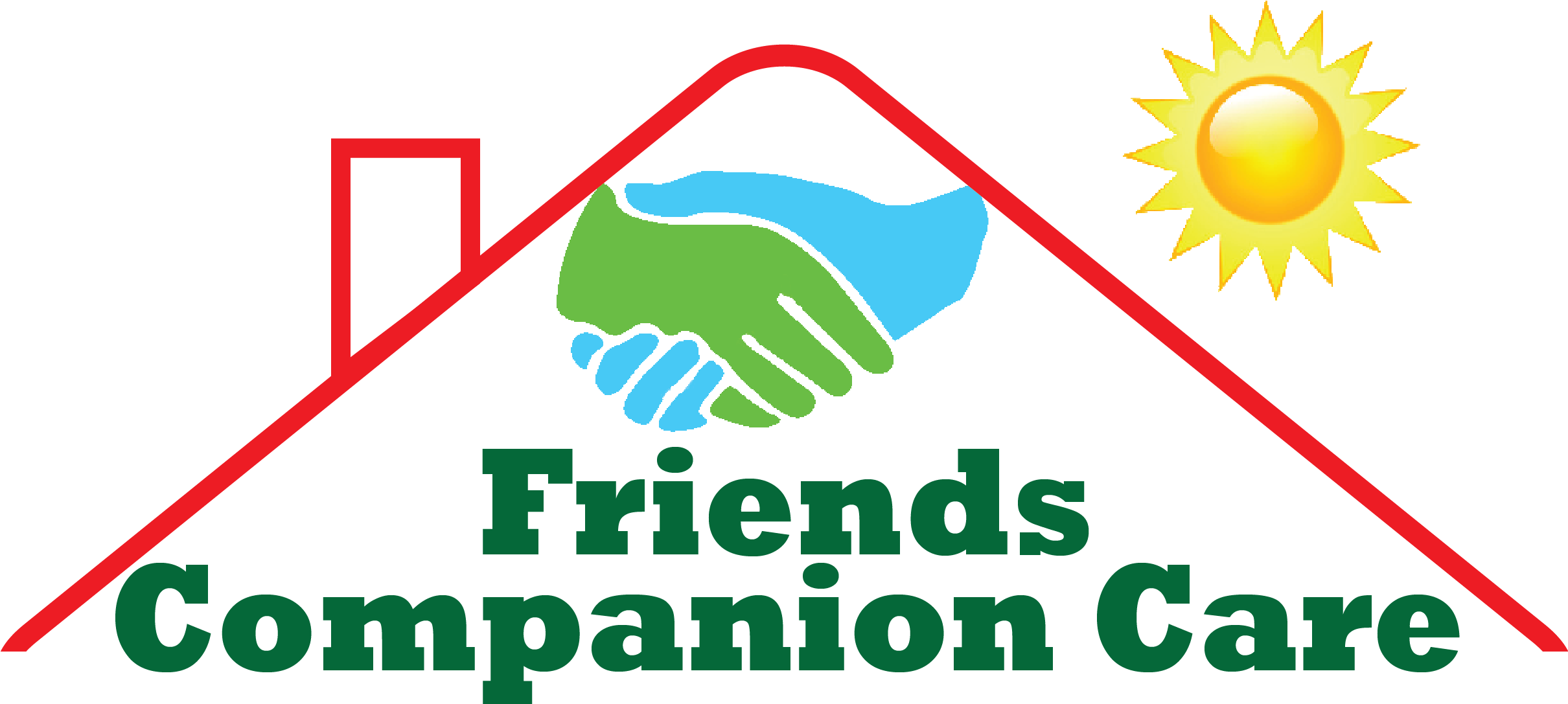 Fcc Logo Final - Fcc Logo Final (2419x1102)
