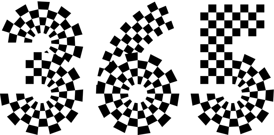 Pattern Typeface No - Pattern Typeface No (900x446)