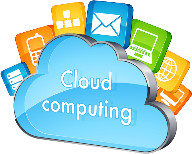 Cloud Computing Png File - Cloud Computing Png File (751x639)