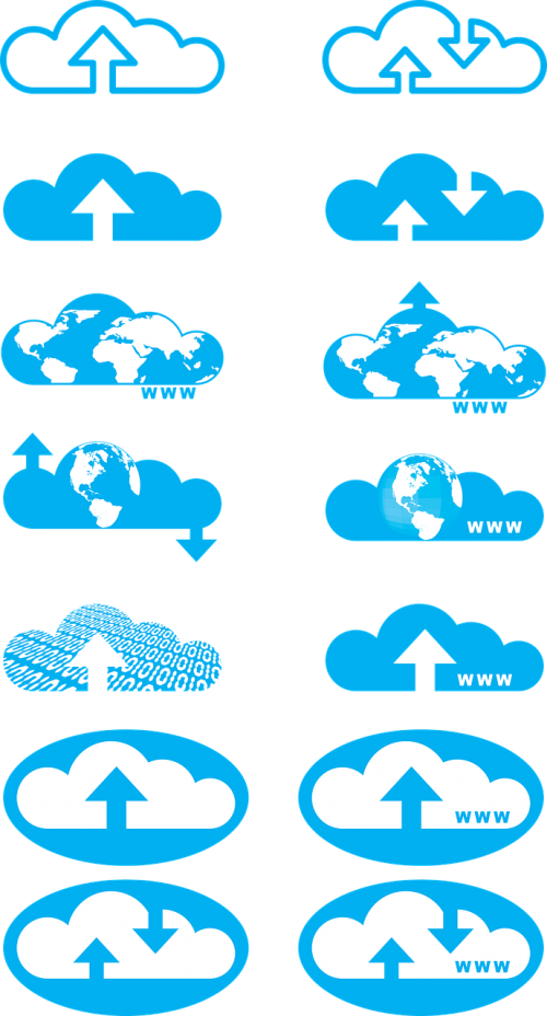 Cloud Computing - Cloud Computing (500x928)
