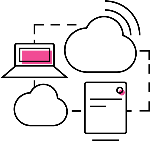 Our Comprehensive Range Of Cloud Computing Services - Our Comprehensive Range Of Cloud Computing Services (748x514)