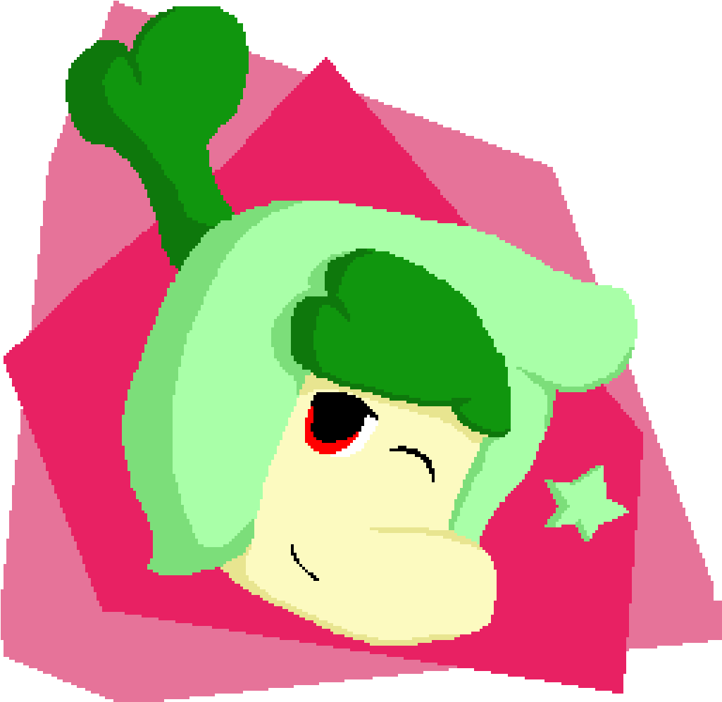 Apple Mint Redraw - Apple Mint Redraw (1200x1200)