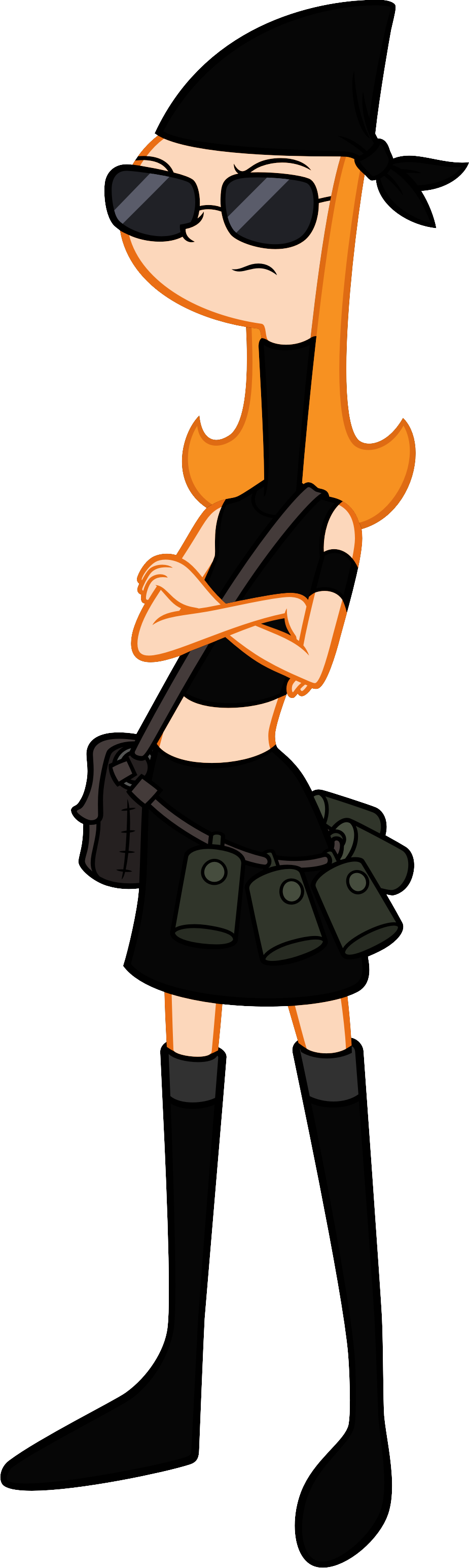 Bare Your Midriff - Bare Your Midriff (925x3089)