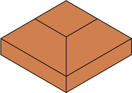 1 Canted Pier Cap - 1 Canted Pier Cap (650x450)
